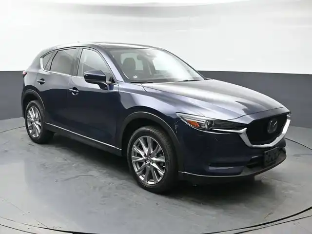 2019 Mazda CX-5 Grand Touring Auto AWD's photo