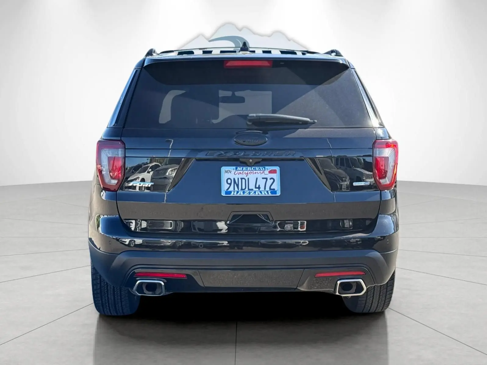 2017 Ford Explorer Sport 4WD photo 4