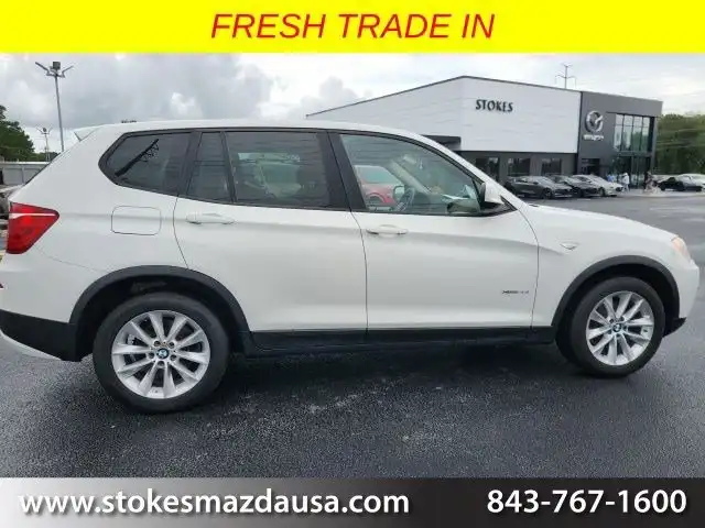 2014 BMW X3 xDrive28i's photo