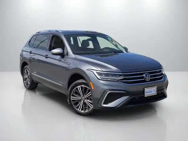 2024 Volkswagen Tiguan 2.0T Wolfsburg Edition 4Motion's photo