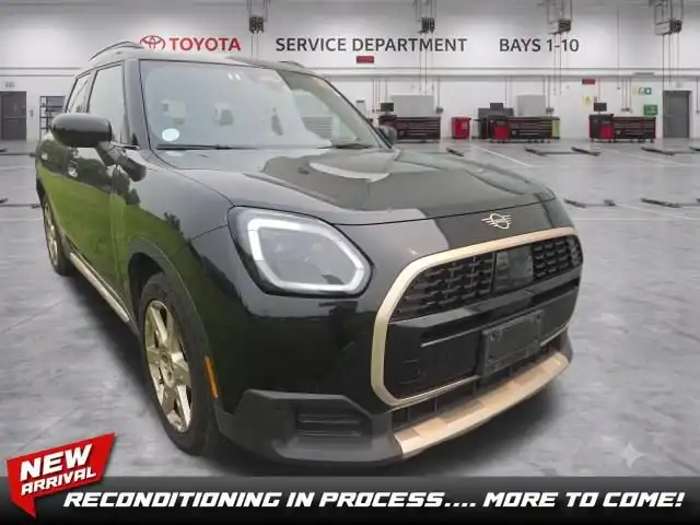 2025 MINI Countryman S ALL4's photo