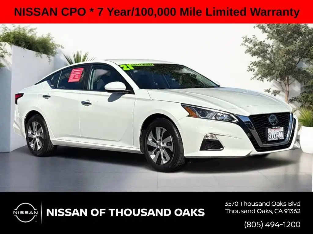 2021 Nissan Altima 2.5 S's photo