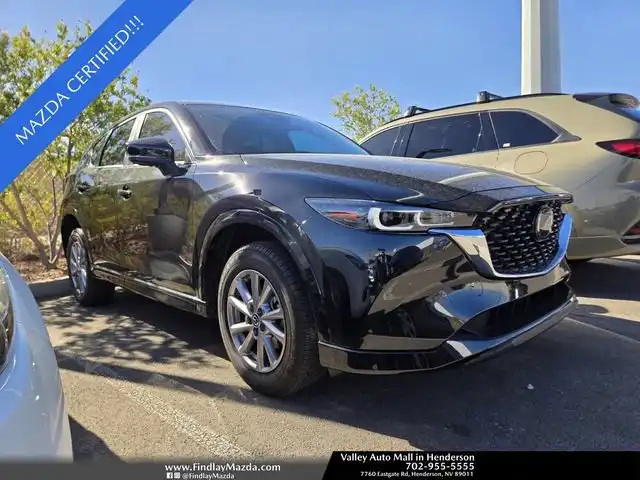 2024 Mazda CX-5 S Select Package Auto AWD's photo