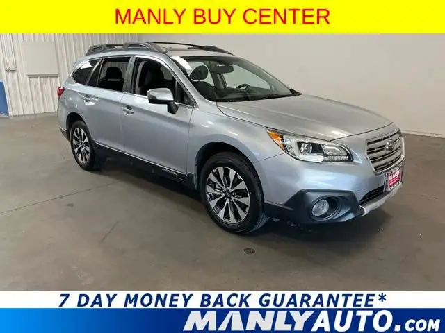 2016 Subaru Outback 2.5i Limited CVT PZEV's photo
