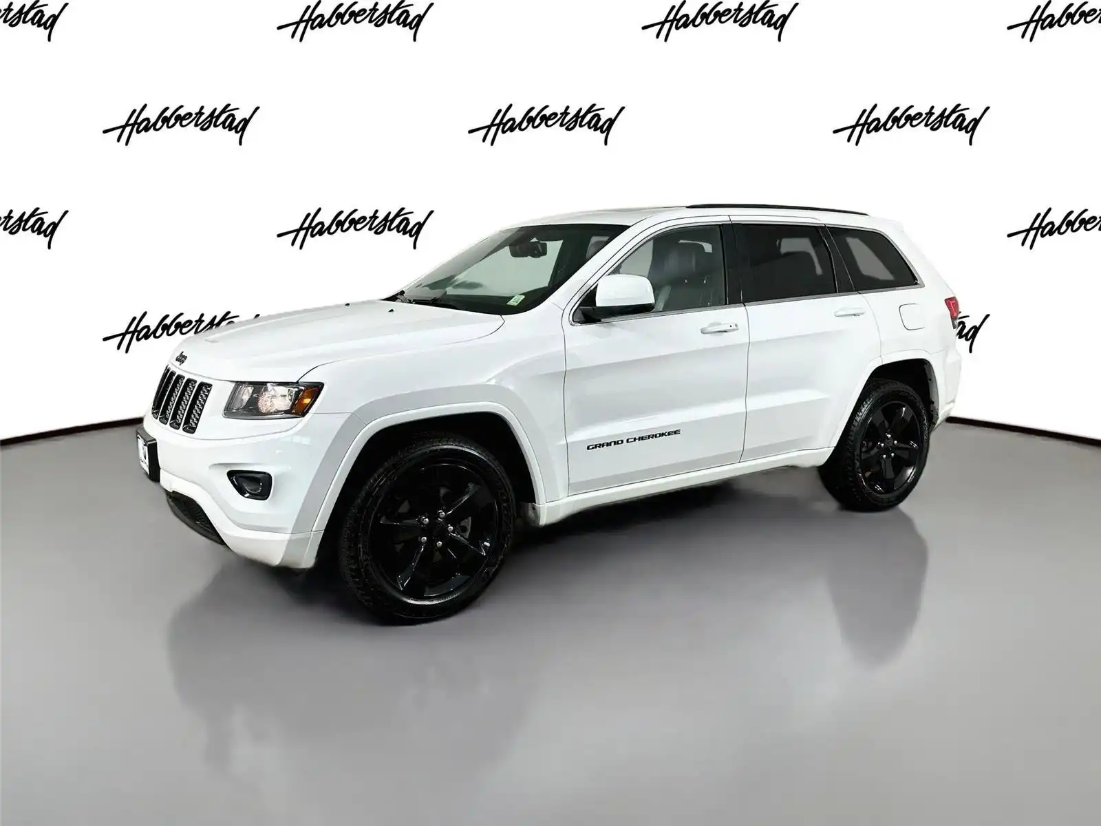 2014 Jeep Grand Cherokee Altitude 4WD's photo
