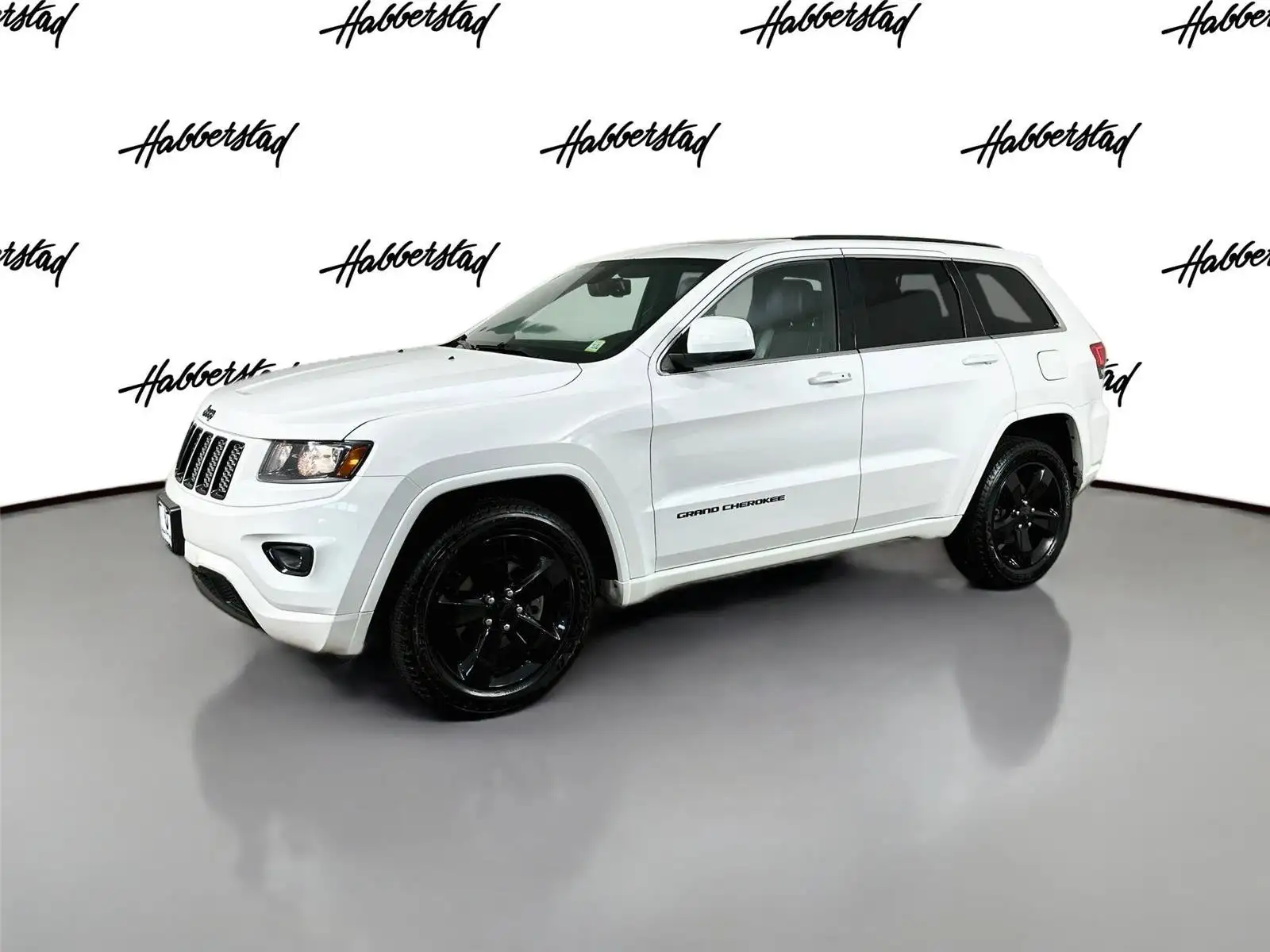 2014 Jeep Grand Cherokee Altitude 4WD's photo