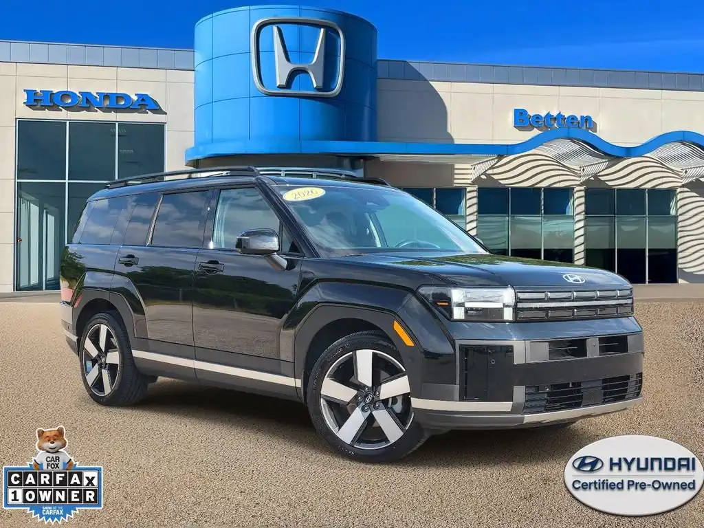 2026 Hyundai Santa Fe Limited 2.5 AWD's photo
