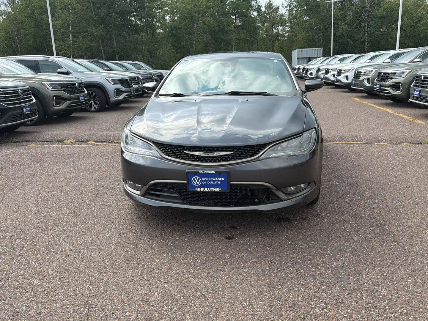 2017 Chrysler 200 S AWD Alloy Edition's photo