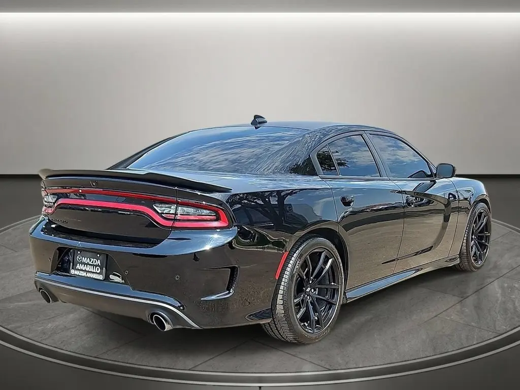2023 Dodge Charger Scat Pack photo 3