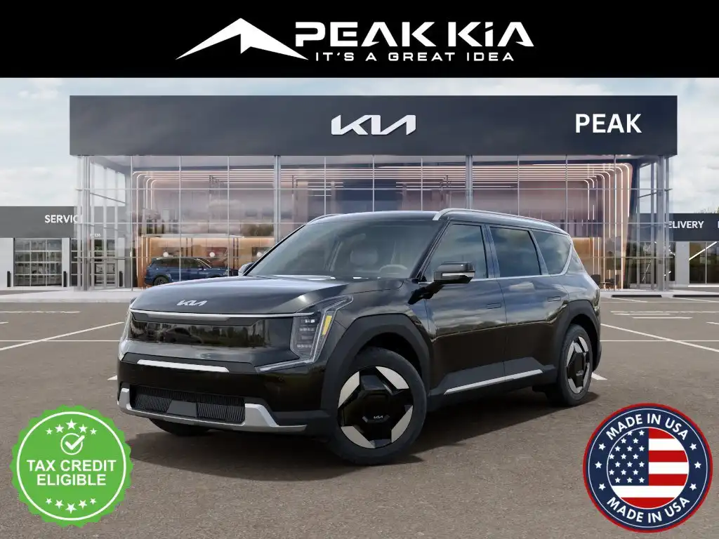 2026 Kia EV9 Wind AWD's photo