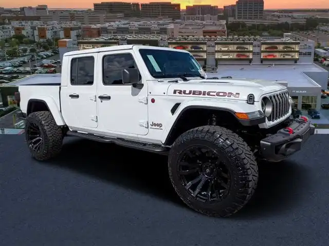 2026 Jeep Gladiator Rubicon X Auto's photo
