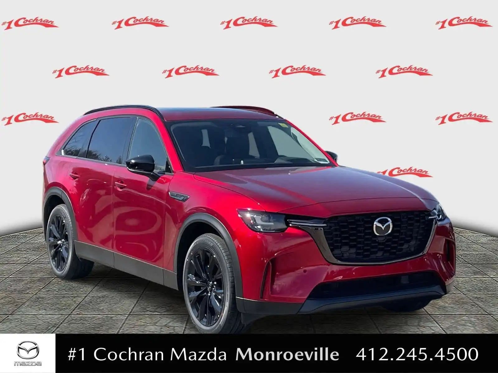 2026 Mazda CX-90 Turbo Premium Package's photo