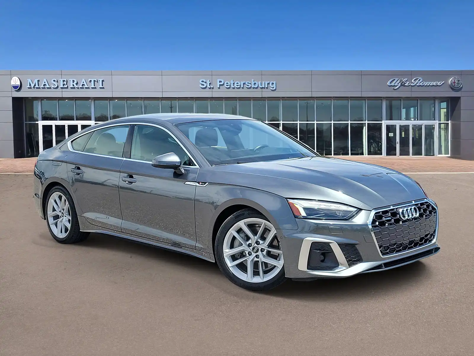 2024 Audi S5 Sportback Premium Plus quattro Tiptronic's photo
