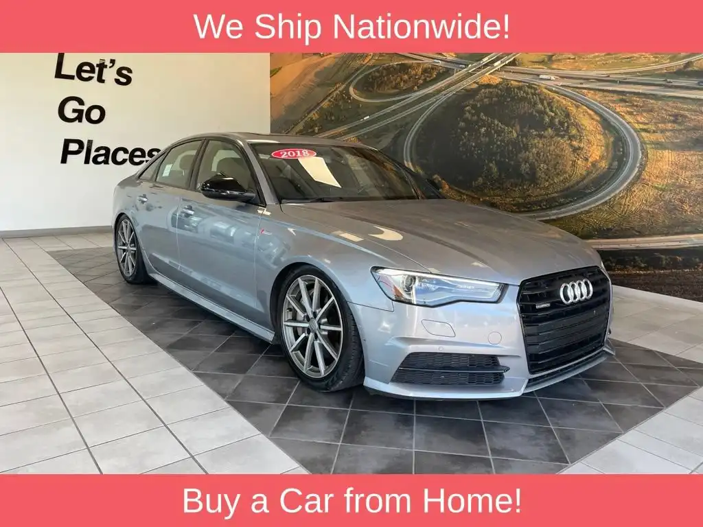 2018 Audi A6 3.0T Sport quattro Tiptronic's photo