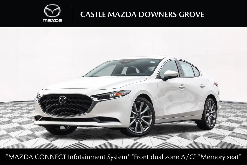 2026 Mazda CX-3 Preferred AT 4-Door SKYACTIV's photo