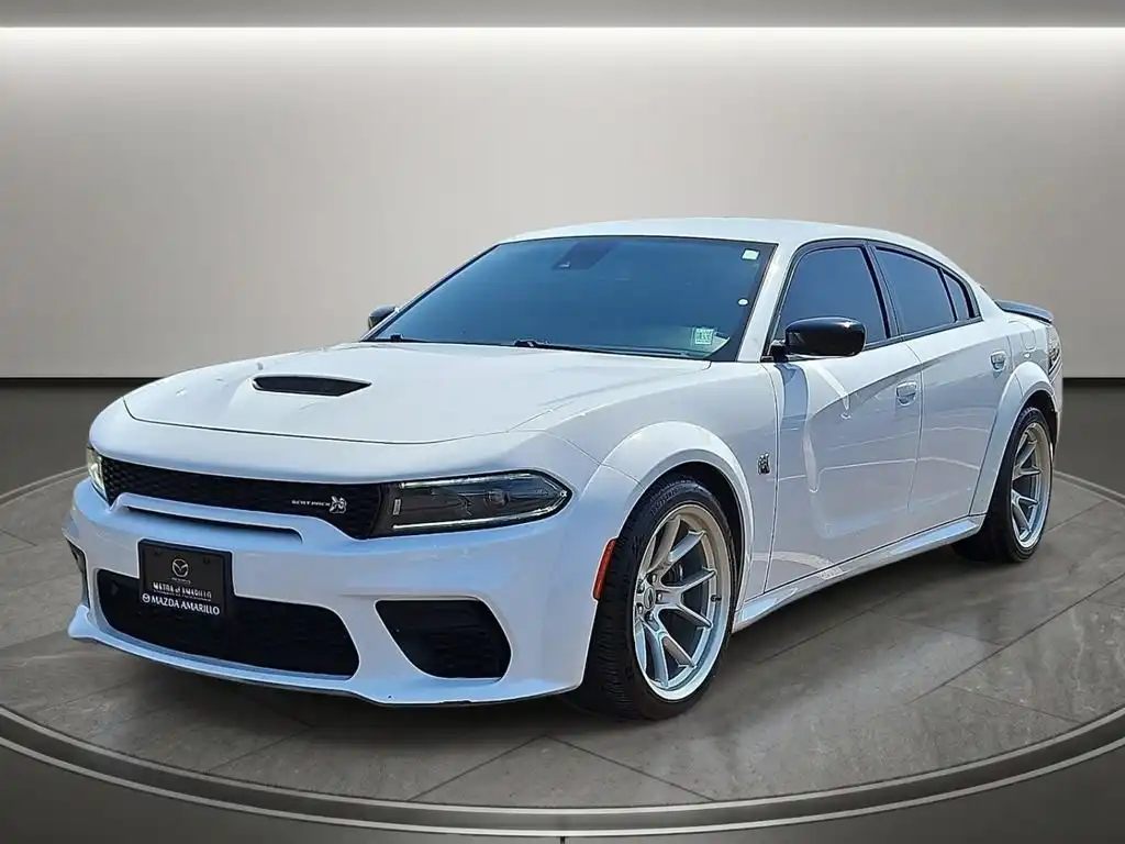 2023 Dodge Charger Scat Pack Widebody's photo
