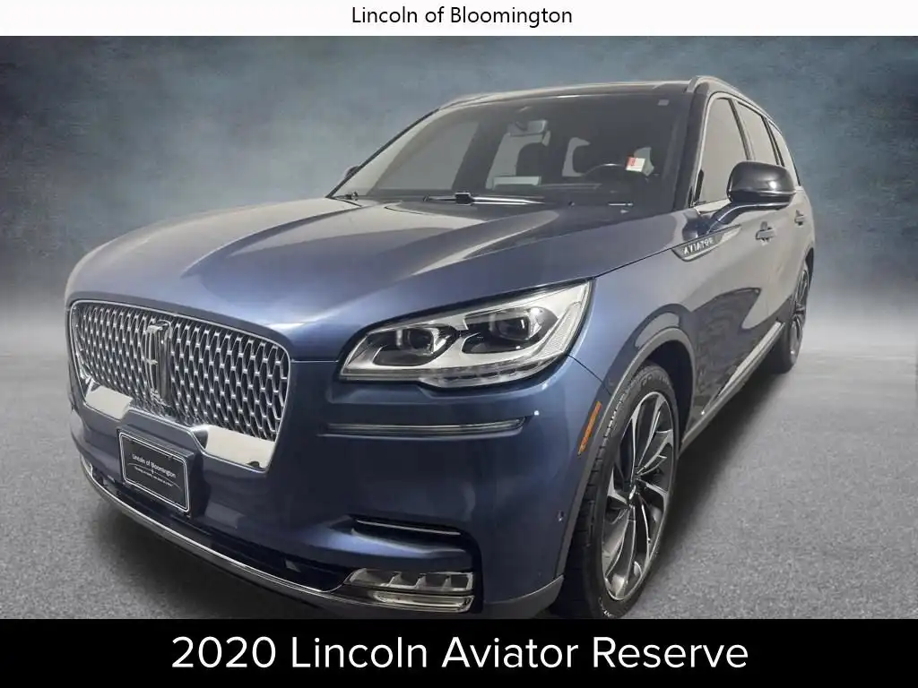 2020 Lincoln Aviator Reserve AWD's photo