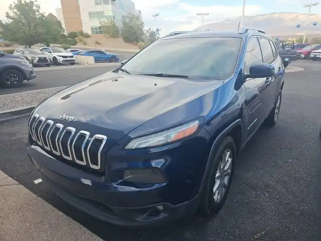 2018 Jeep Cherokee Latitude Plus's photo