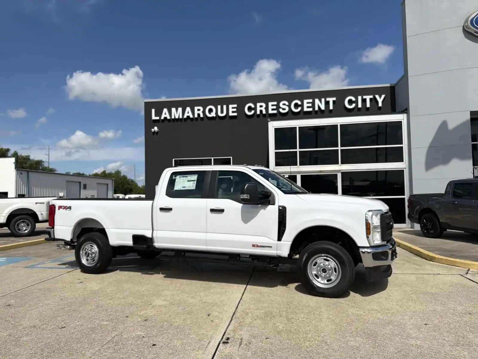 2027 Ford F-250 XL 4WD Crew Cab 8' Box's photo