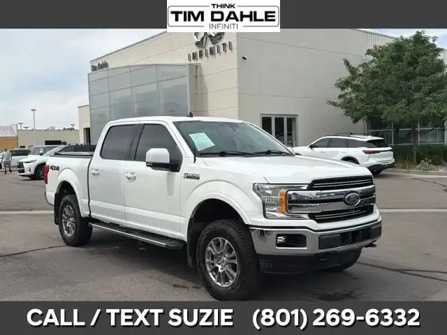 2020 Ford F-150 XL 4x4 SuperCrew 5-1/2 Box's photo