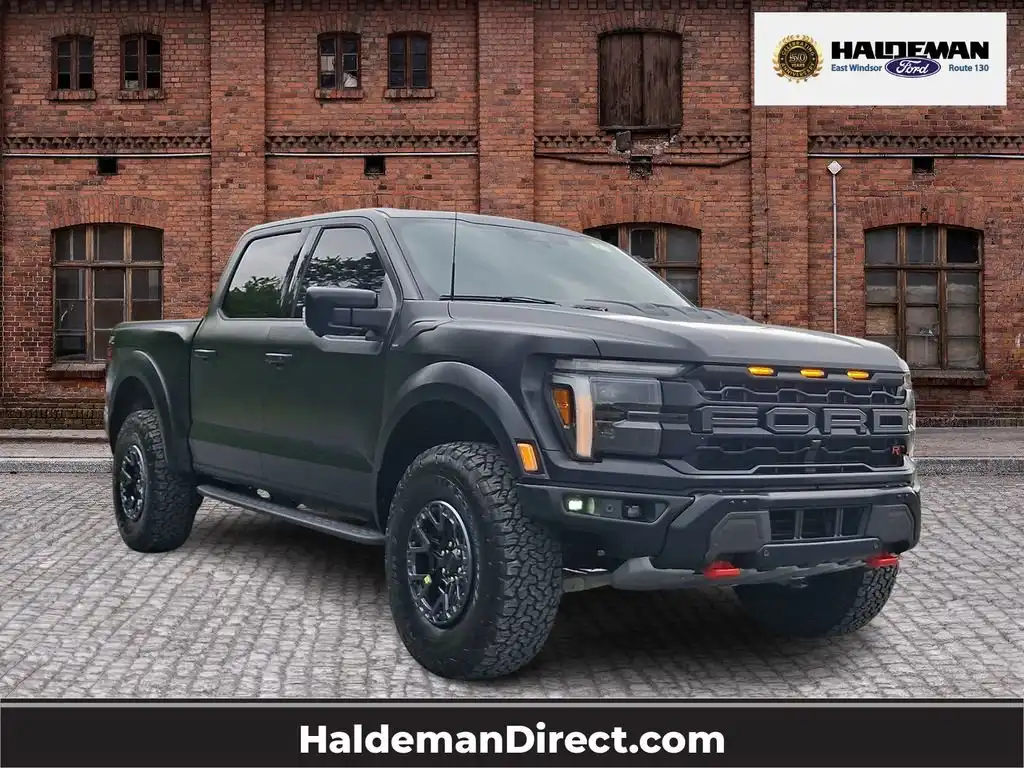 2026 Ford F-150 Raptor 4x4 SuperCrew 5-1/2 Box's photo