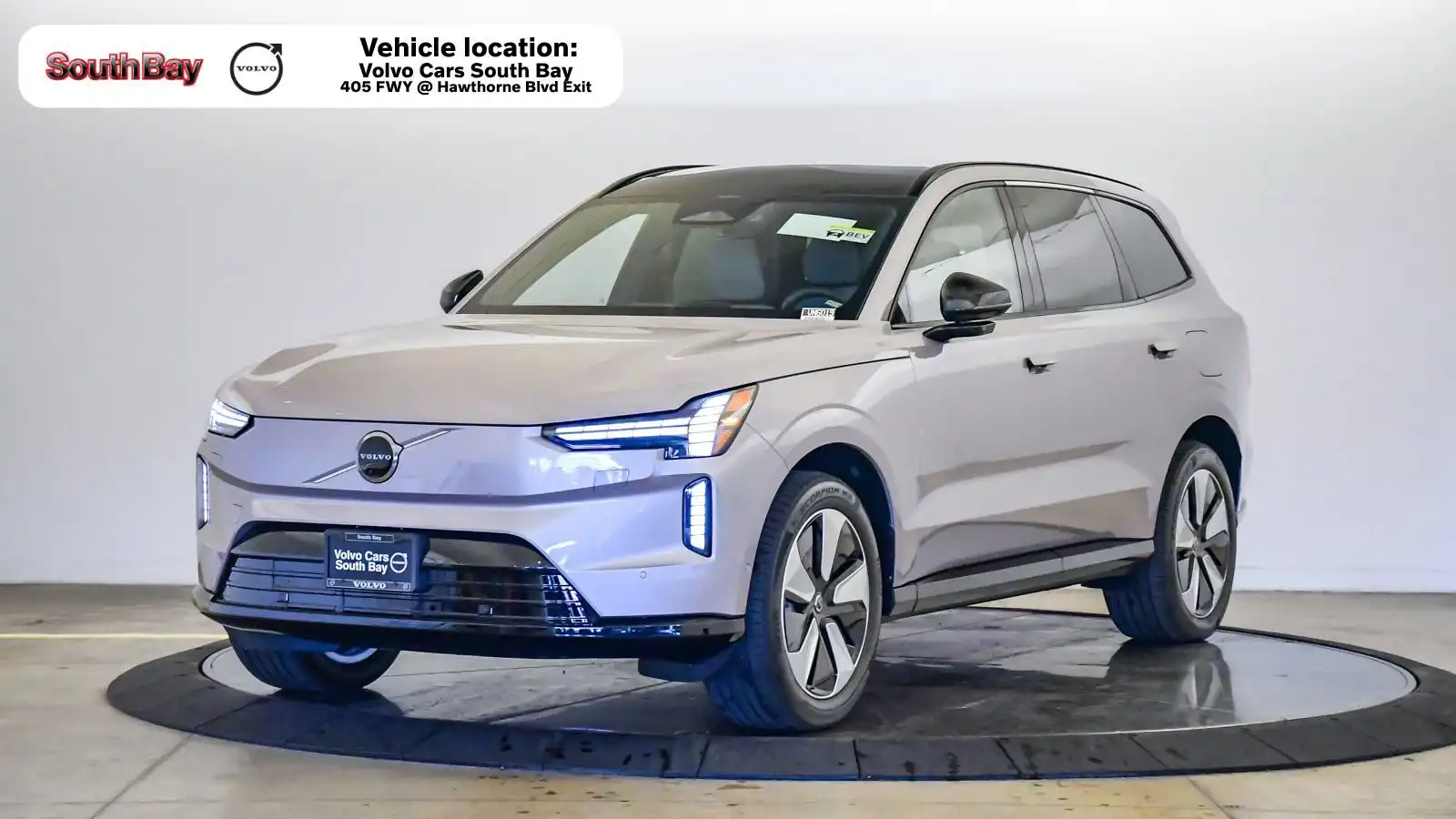 2026 Volvo EX90 Single Motor Plus 7-Seater's photo