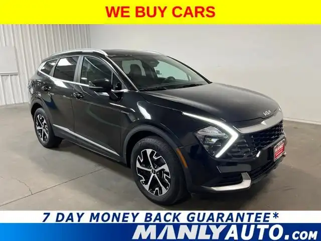 2023 Kia Sportage 1.6 EX Hybrid AT AWD's photo
