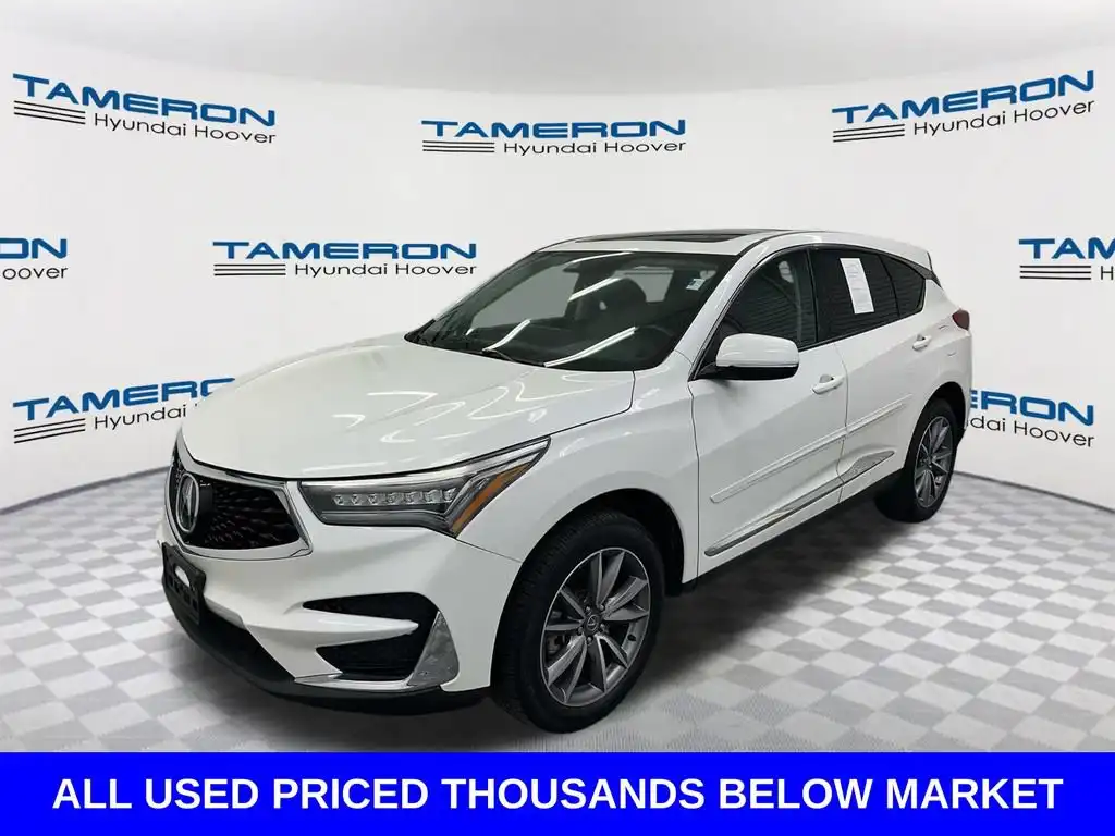 2021 Acura RDX Technology Package's photo