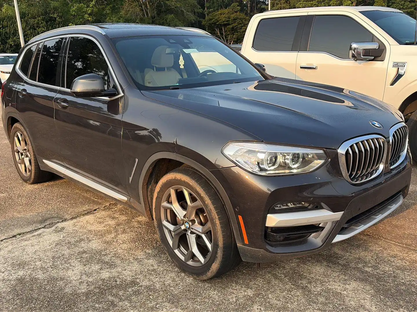 2021 BMW X3 sDrive30i's photo