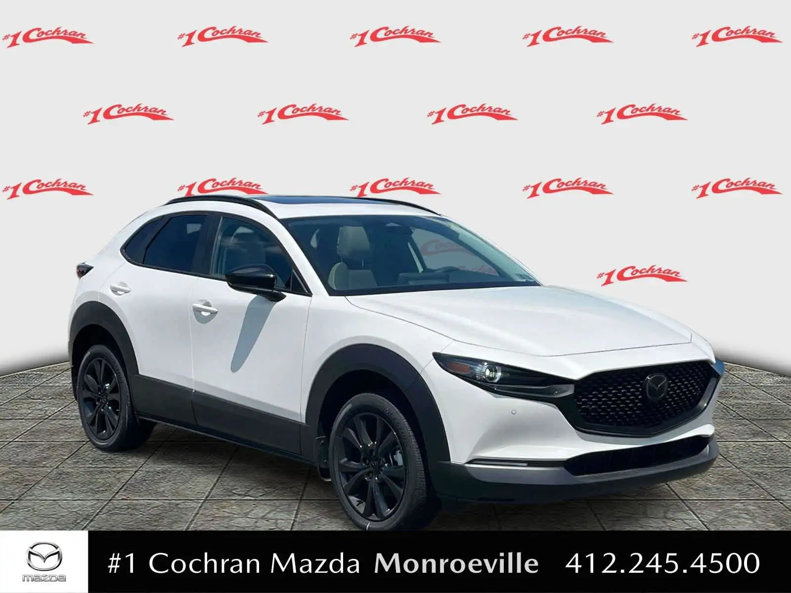 2026 Mazda CX-30 Aire Edition AWD's photo