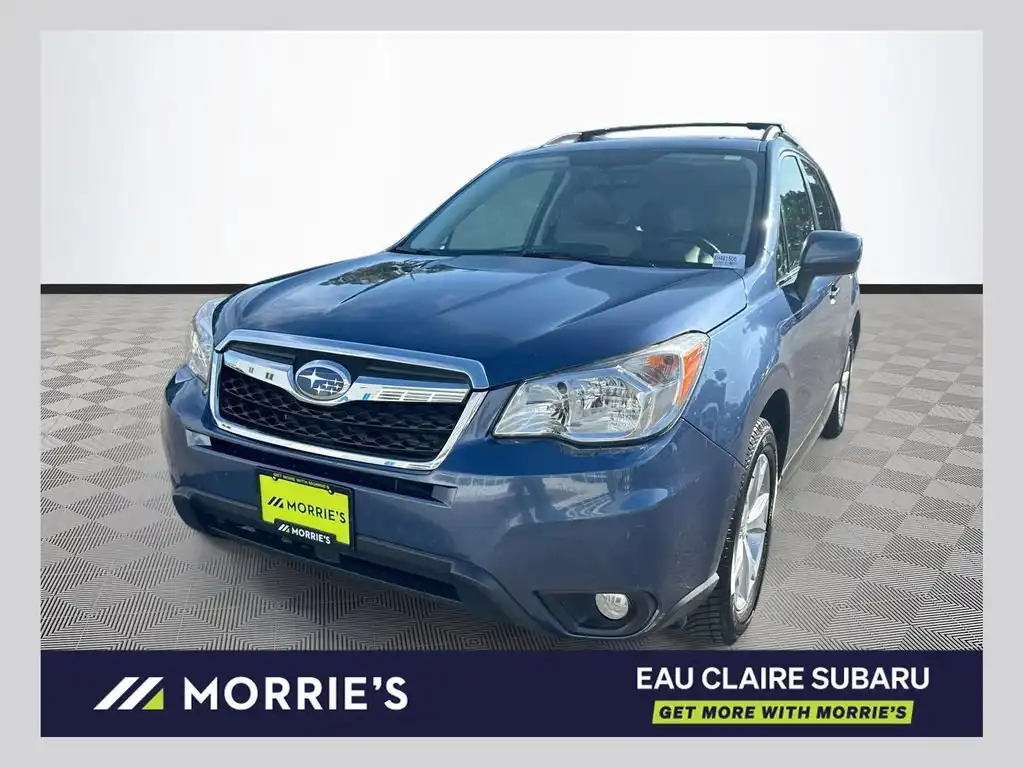 2014 Subaru Forester 2.5i Limited AT PZEV's photo