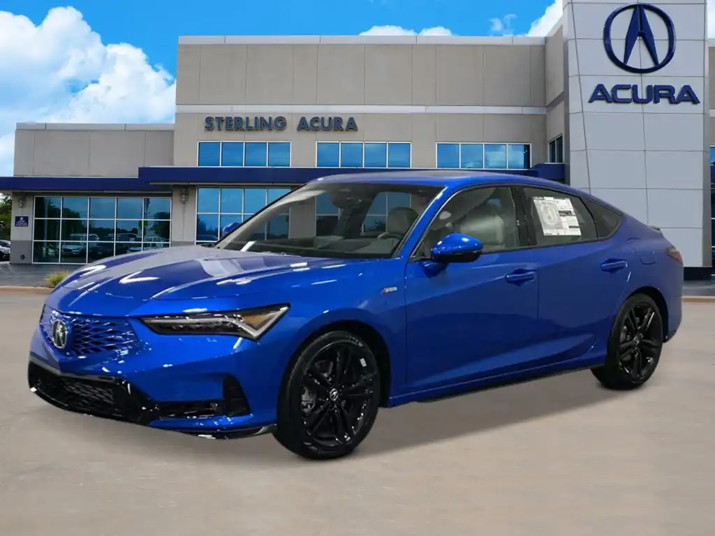 2026 Acura Integra A-Spec Technology Package with's photo