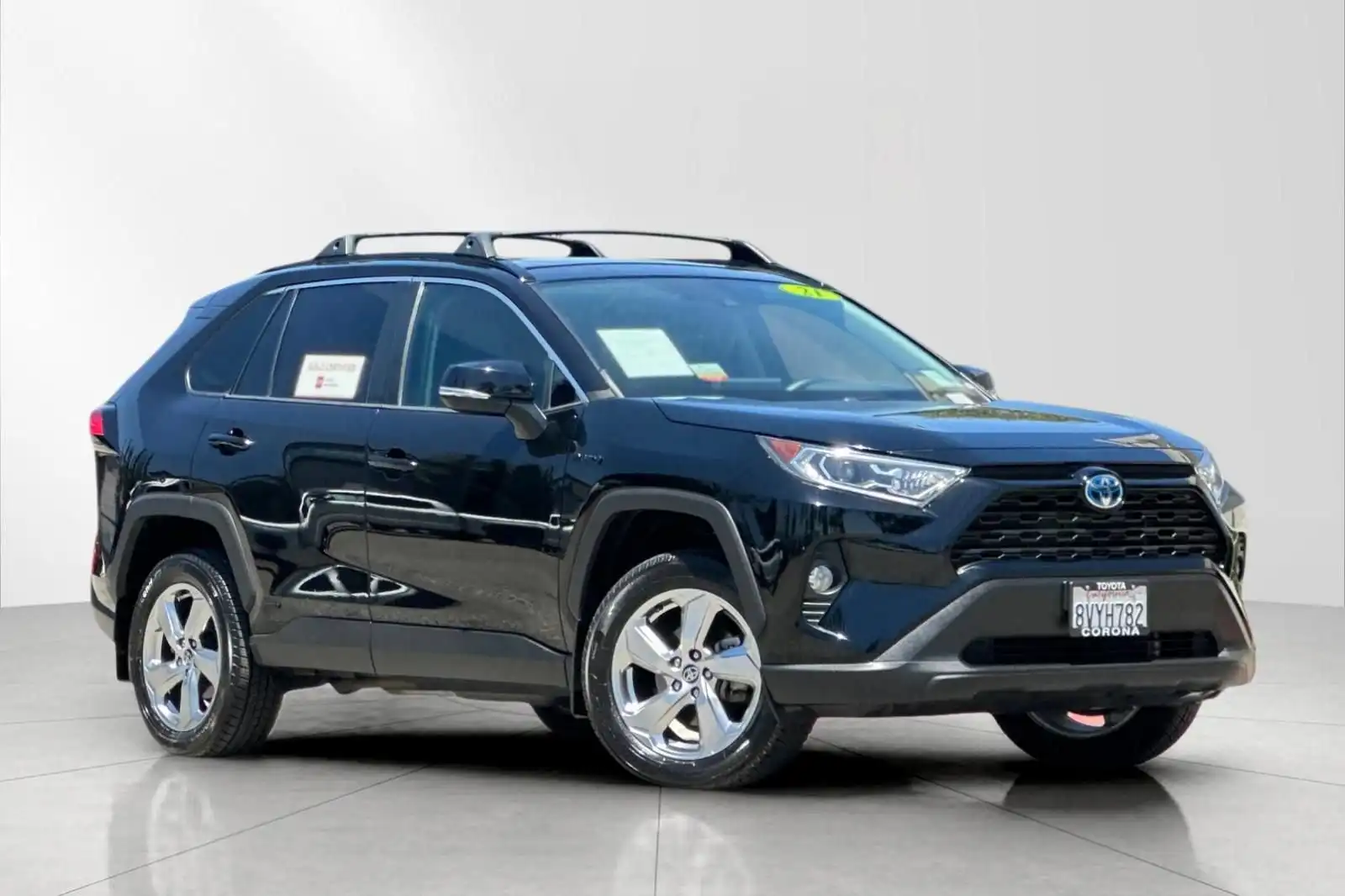 2021 Toyota RAV4 Hybrid XLE Premium AWD's photo