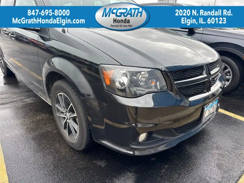 2018 Dodge Grand Caravan SE Plus's photo