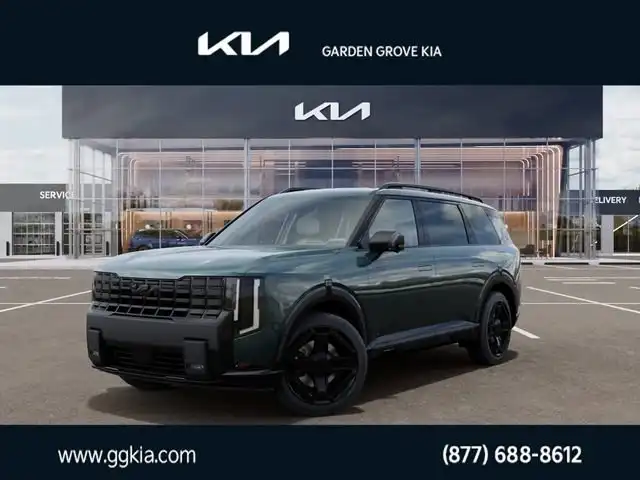2027 Kia Telluride Hybrid SX Prestige AWD X-Line's photo