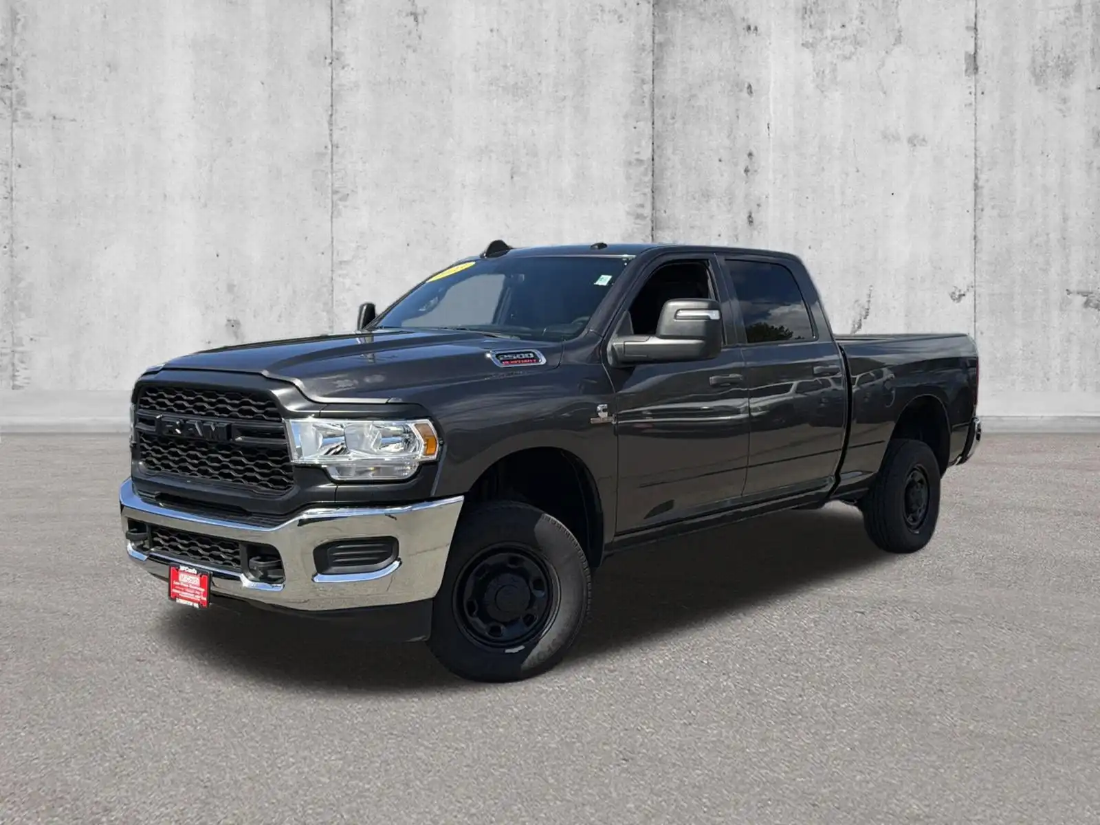 2023 RAM 2500 Tradesman 4X4 Crew Cab SWB's photo