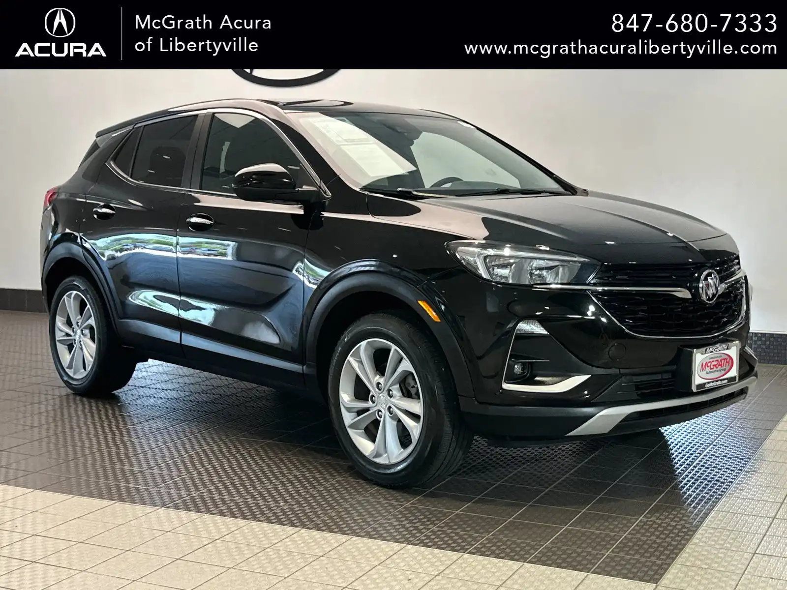 2021 Buick Encore GX Preferred AWD's photo