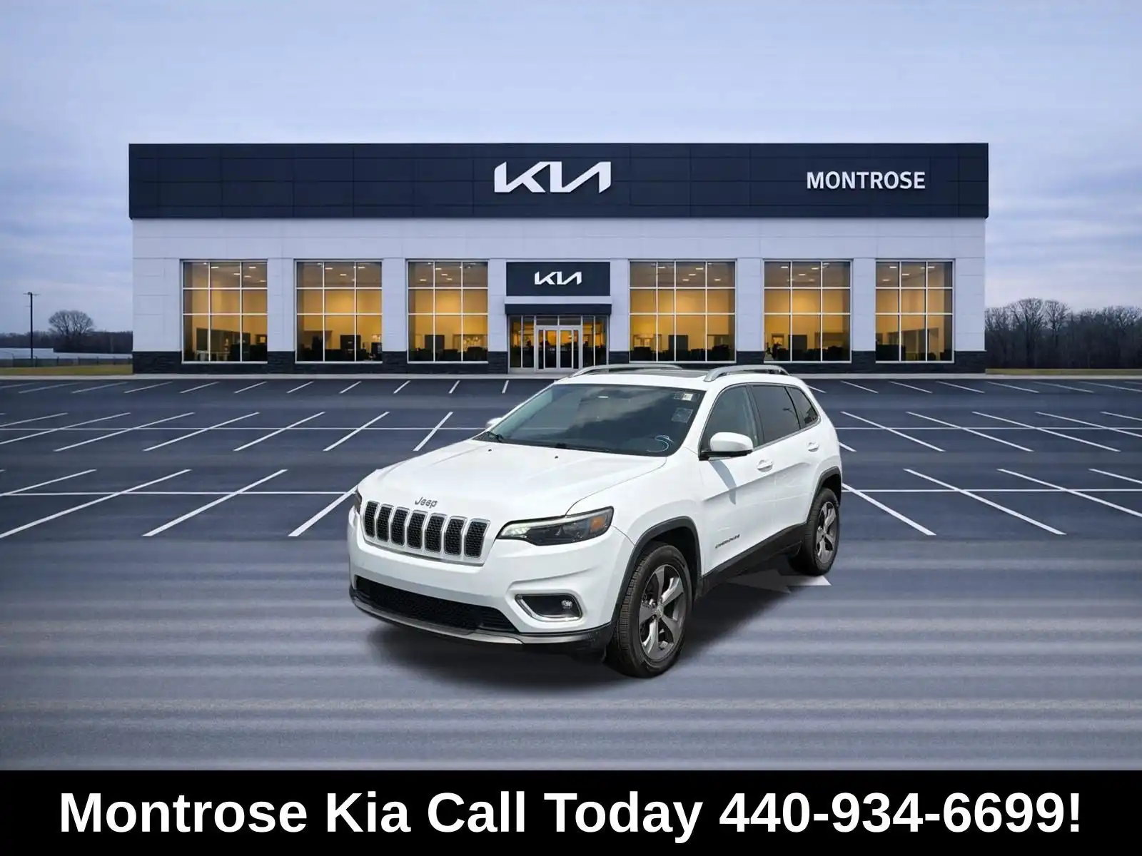 2019 Jeep Cherokee Limited 4X4's photo