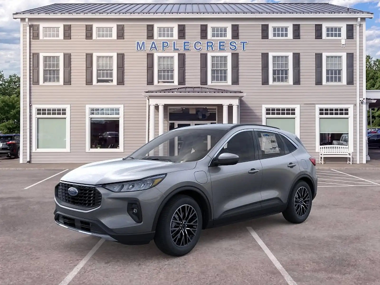 2025 Ford Escape PHEV FWD's photo