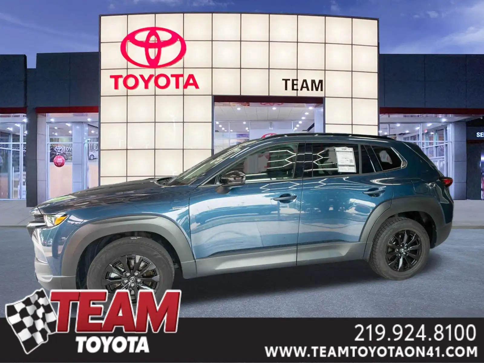 2025 Mazda CX-50 2.5 Hybrid Premium's photo