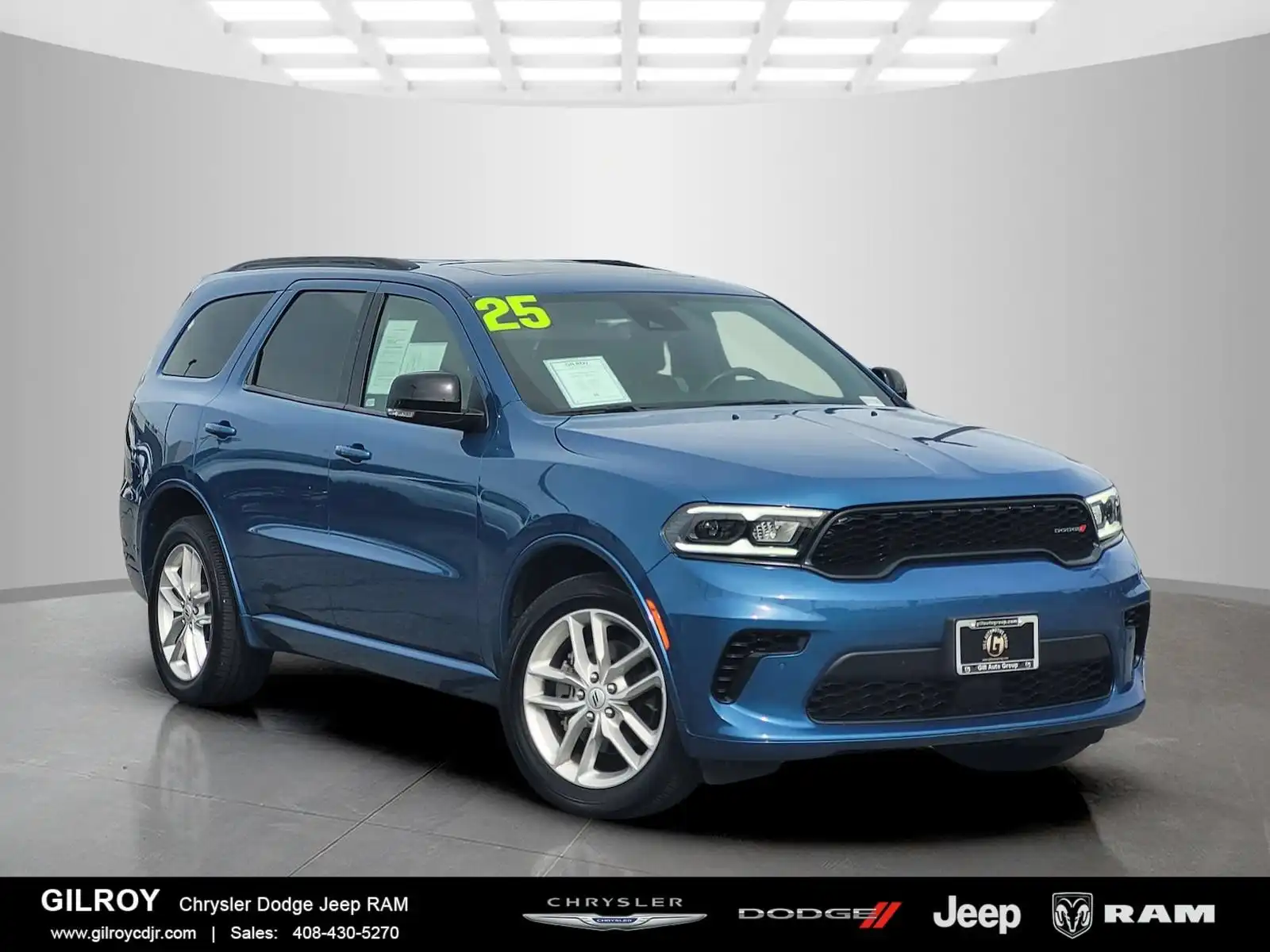 2025 Dodge Durango GT Plus AWD's photo