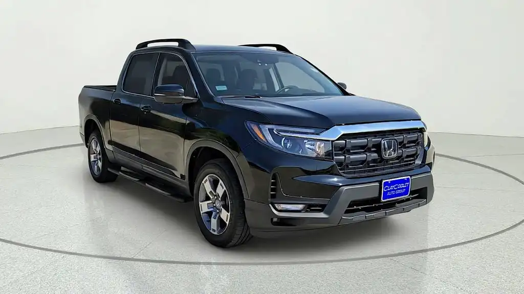 2024 Honda Ridgeline RTL AWD's photo
