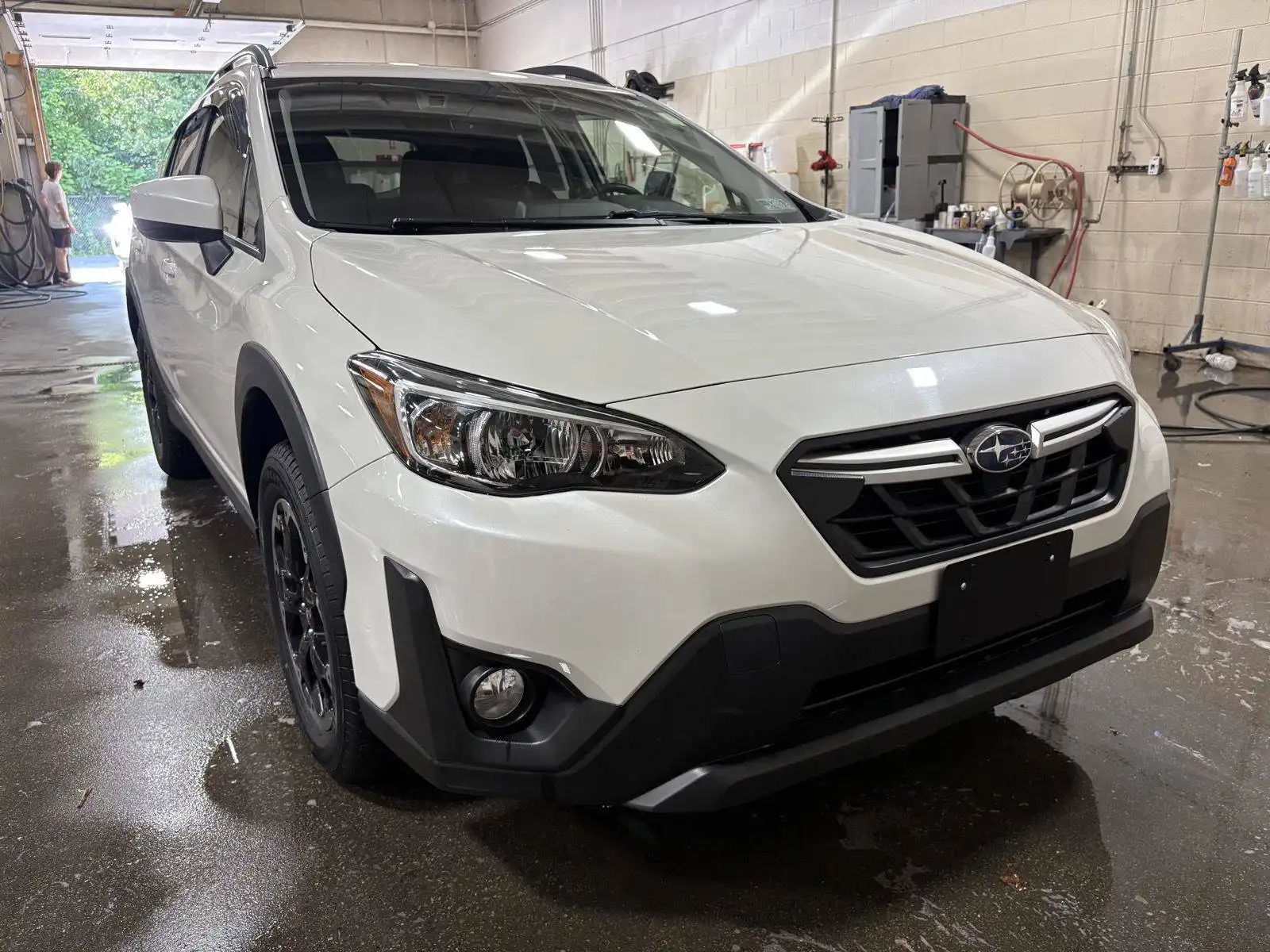 2022 Subaru Crosstrek Premium CVT's photo
