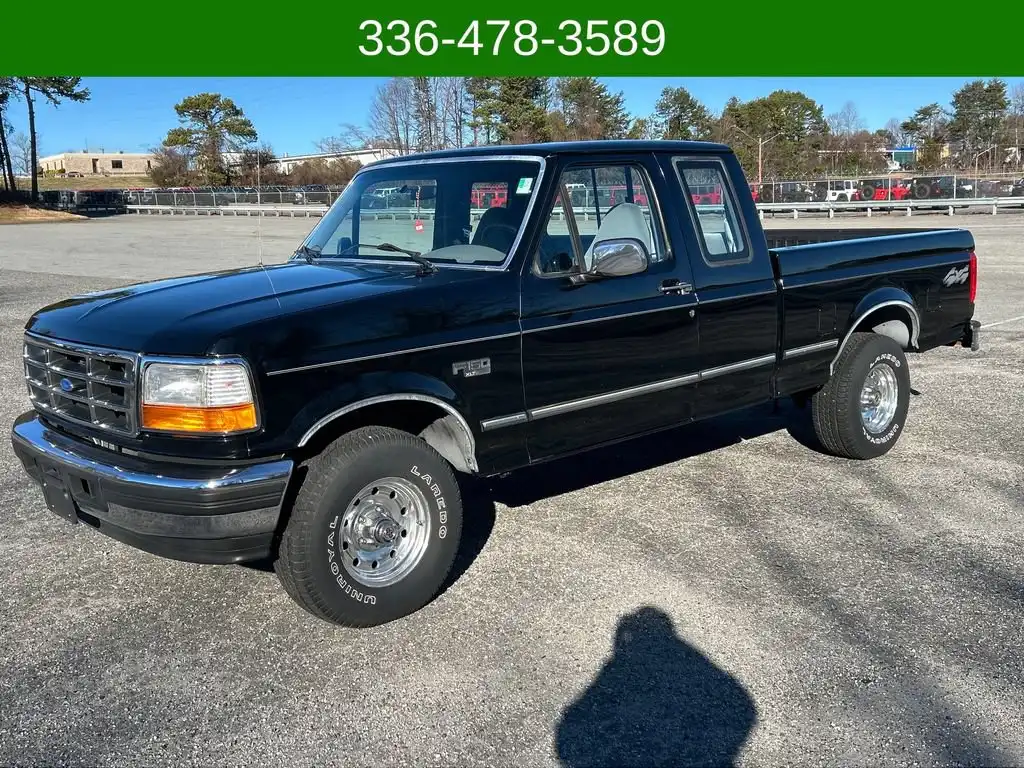 1996 Ford F-150's photo