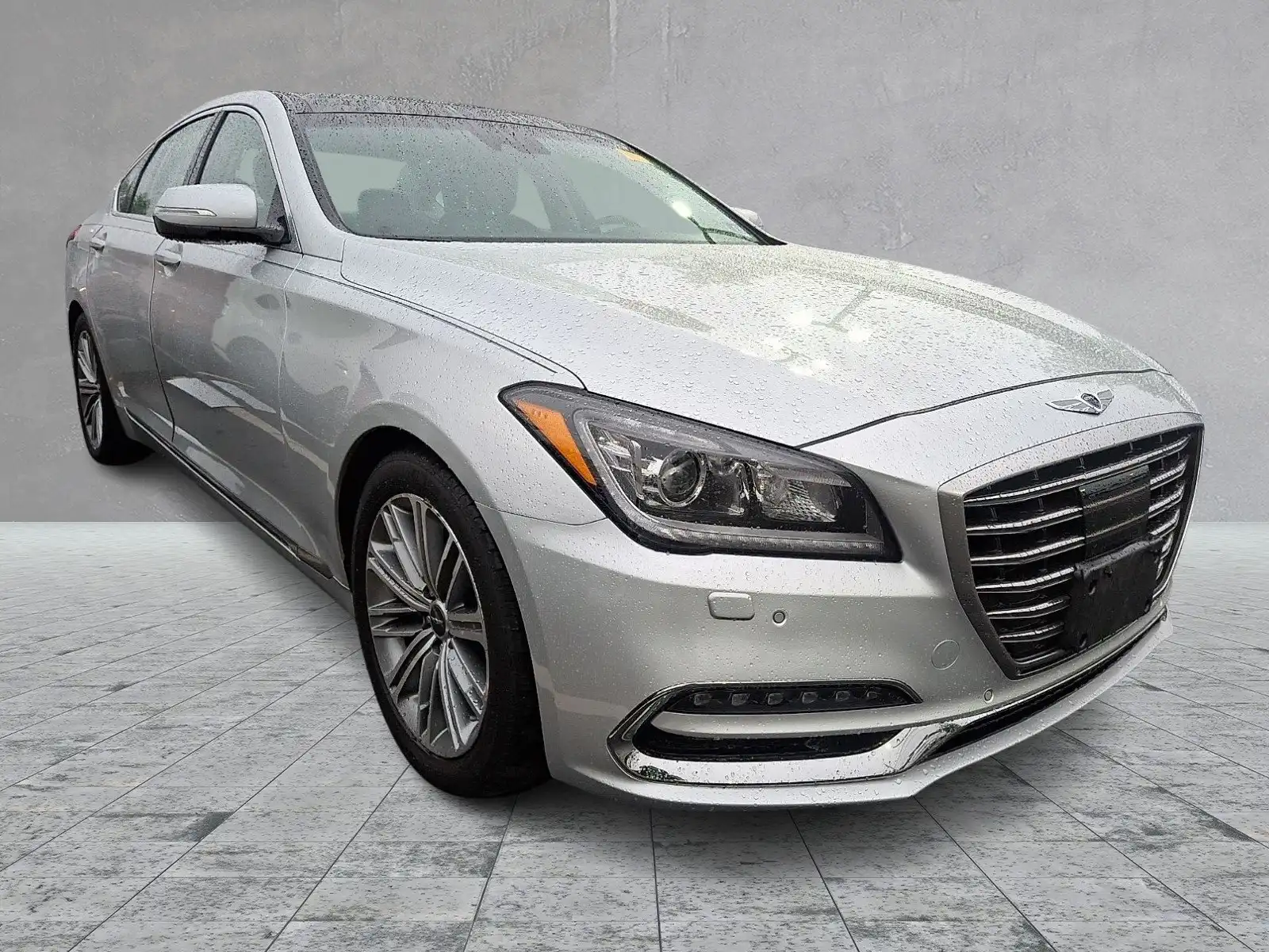 2018 Genesis G80 3.8 AWD's photo
