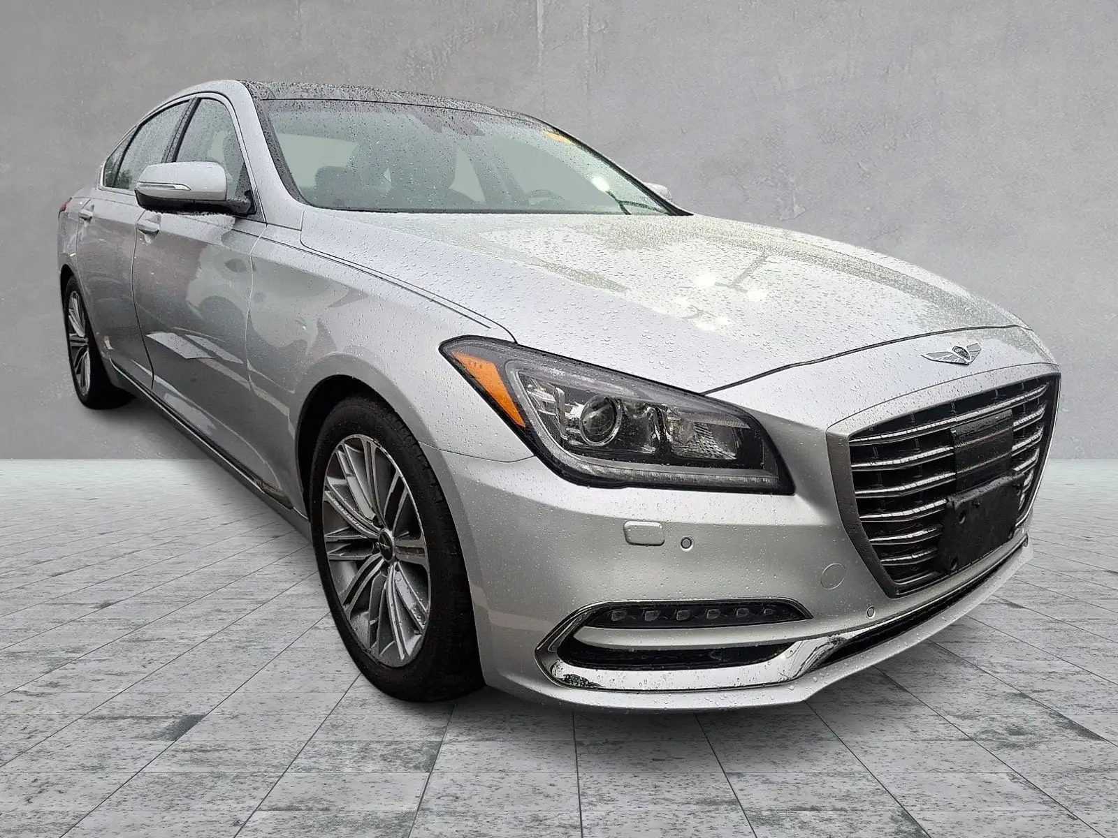 2018 Genesis G80 3.8 AWD's photo