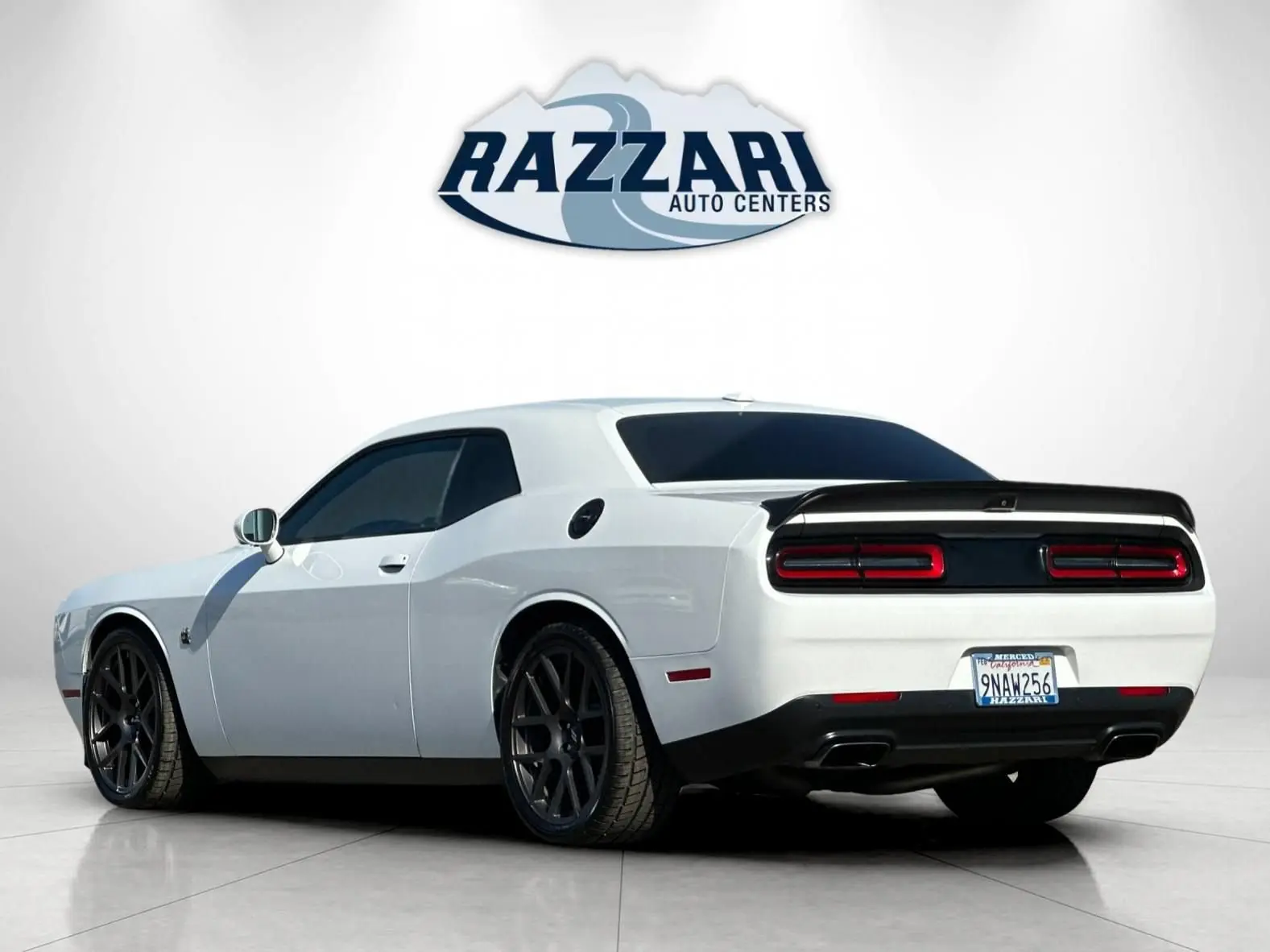 2019 Dodge Challenger R/T Scat Pack photo 5
