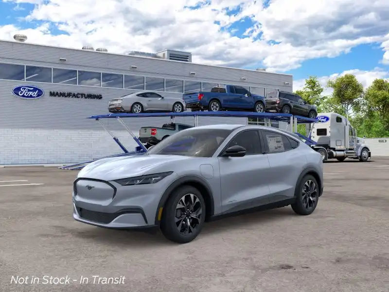 2026 Ford Mustang-Mach-e Select's photo