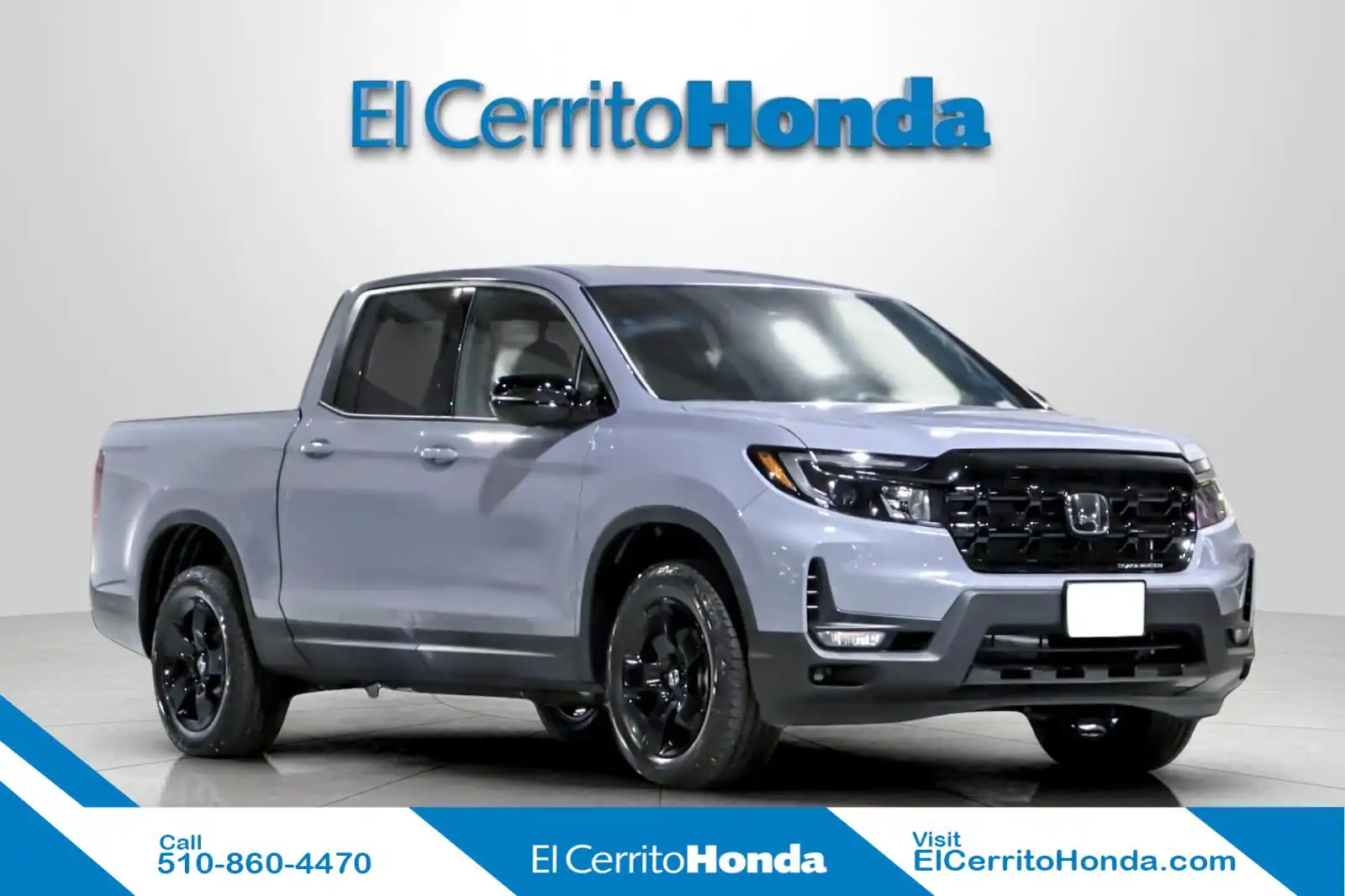 2026 Honda Ridgeline Black Edition's photo