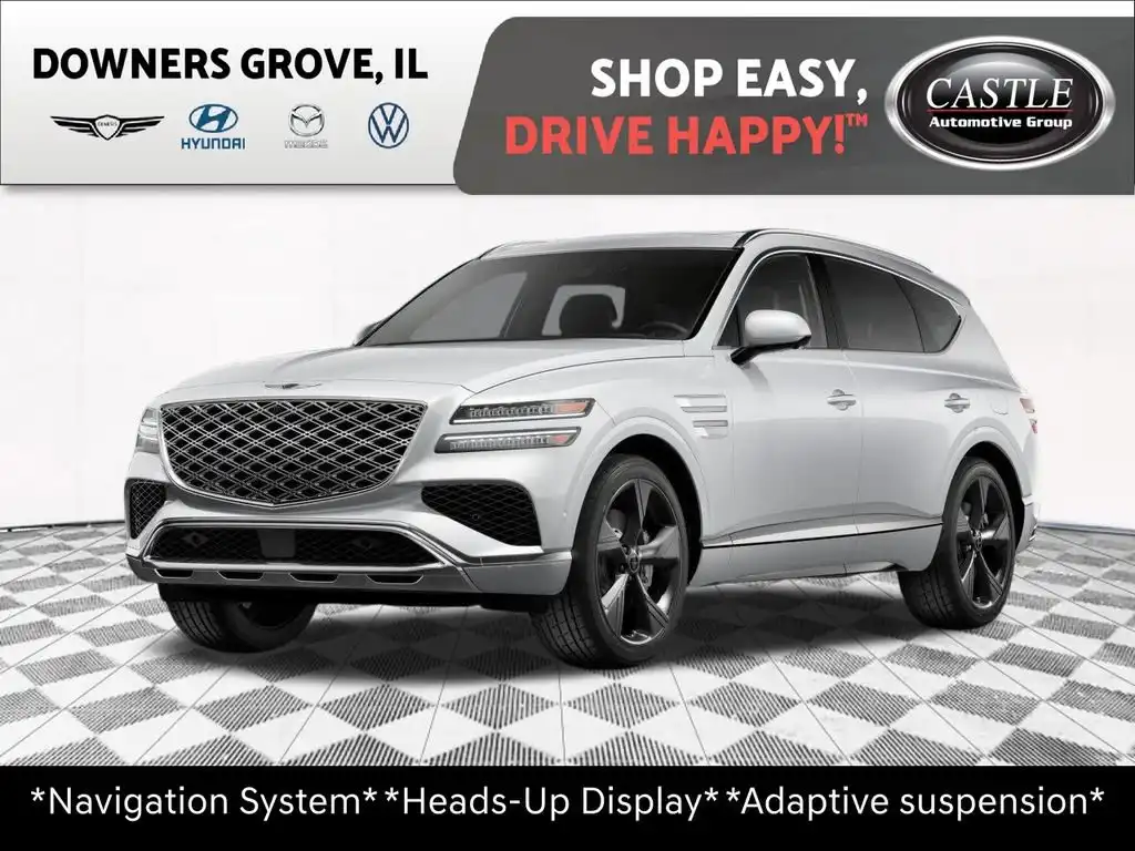 2026 Genesis GV80 2.5T Prestige AWD's photo